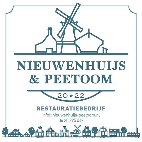 Peetoom Timmerwerken Banner